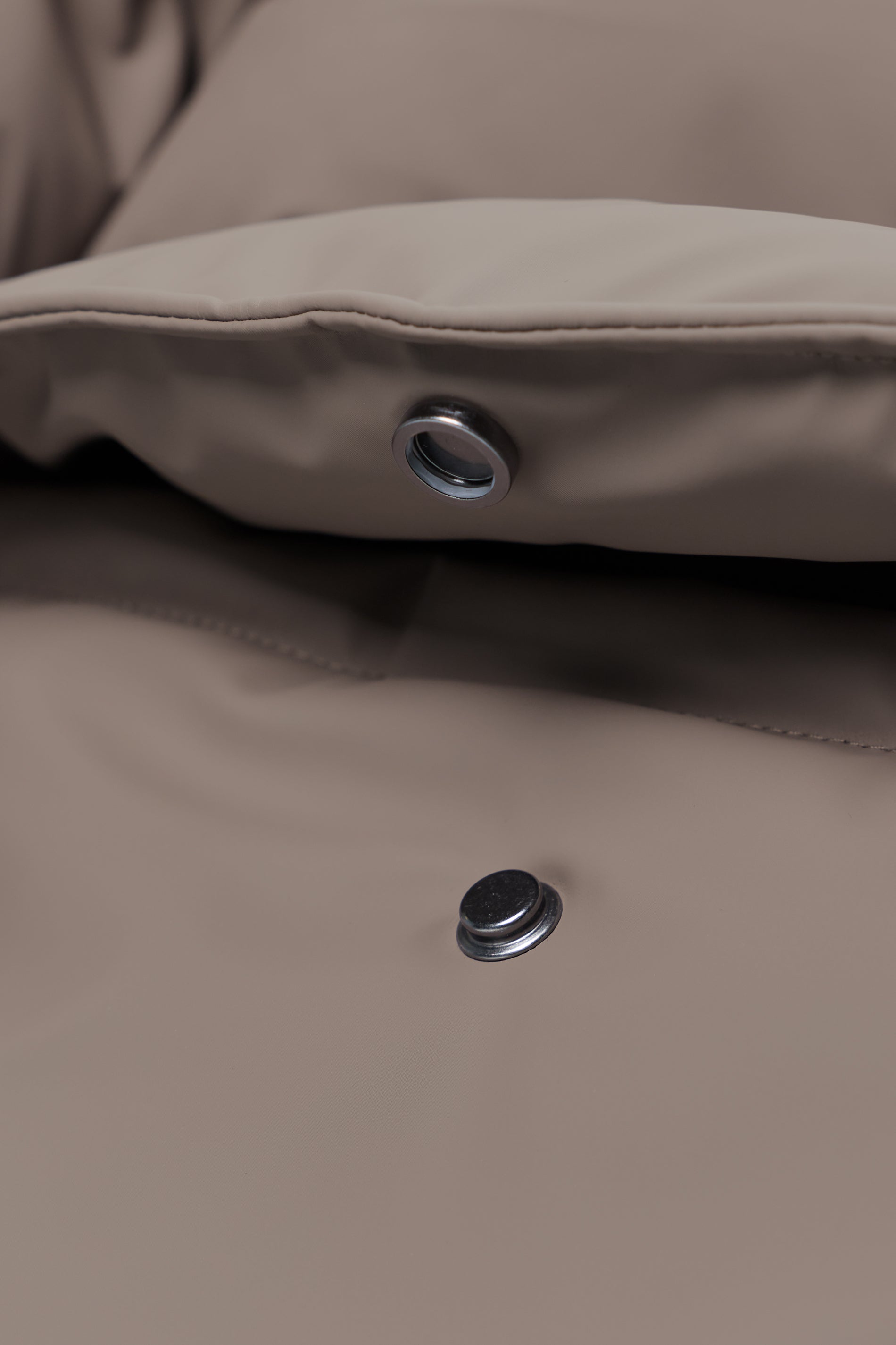 RAINS Alta Bomber Puffer Jacket Cinder Jacket