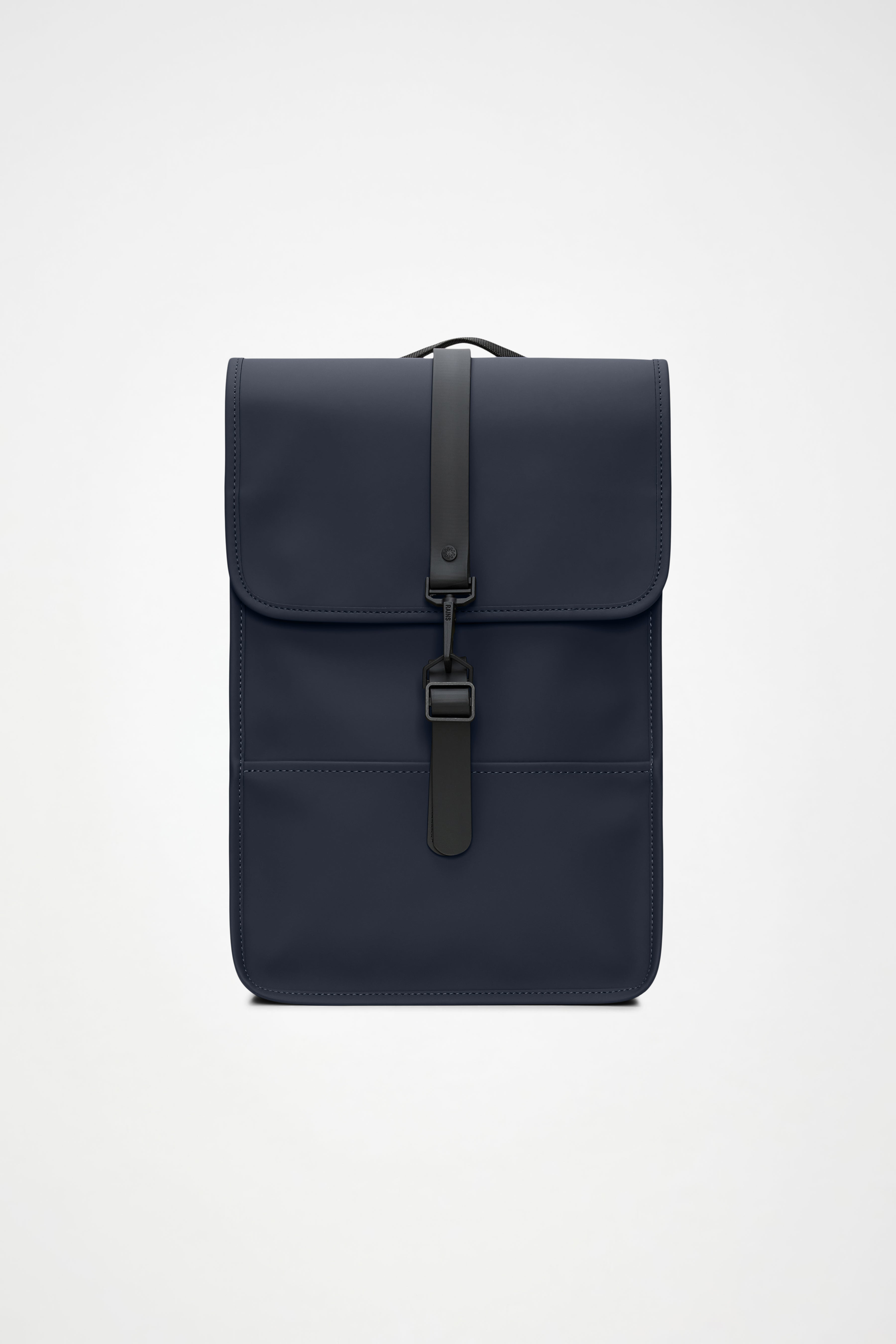 RAINS Backpack Mini Navy 12.50L H44 x D10 x W29 cm Backpack