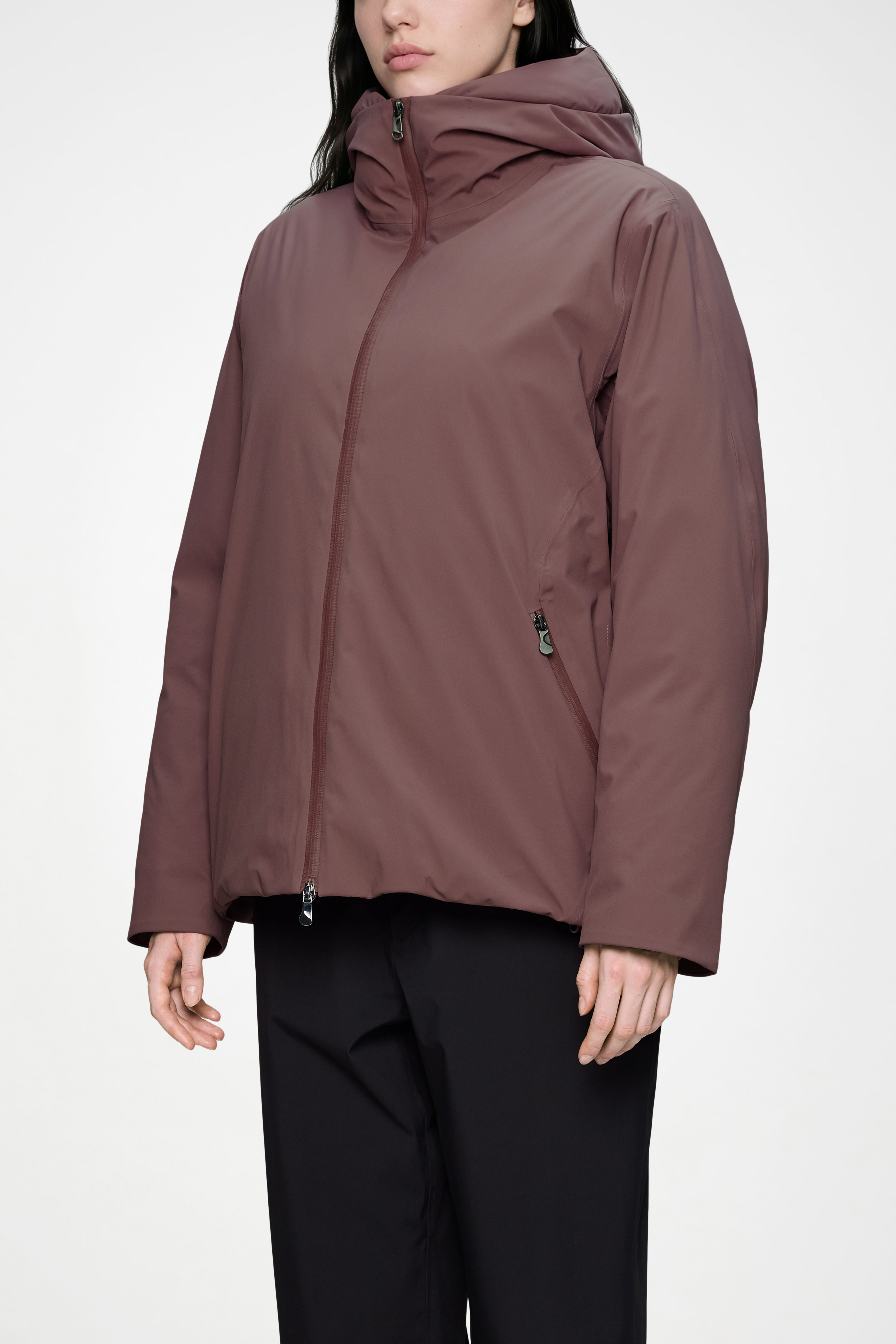 RAINS Sarna Puffer W Jacket Tempt Jacket