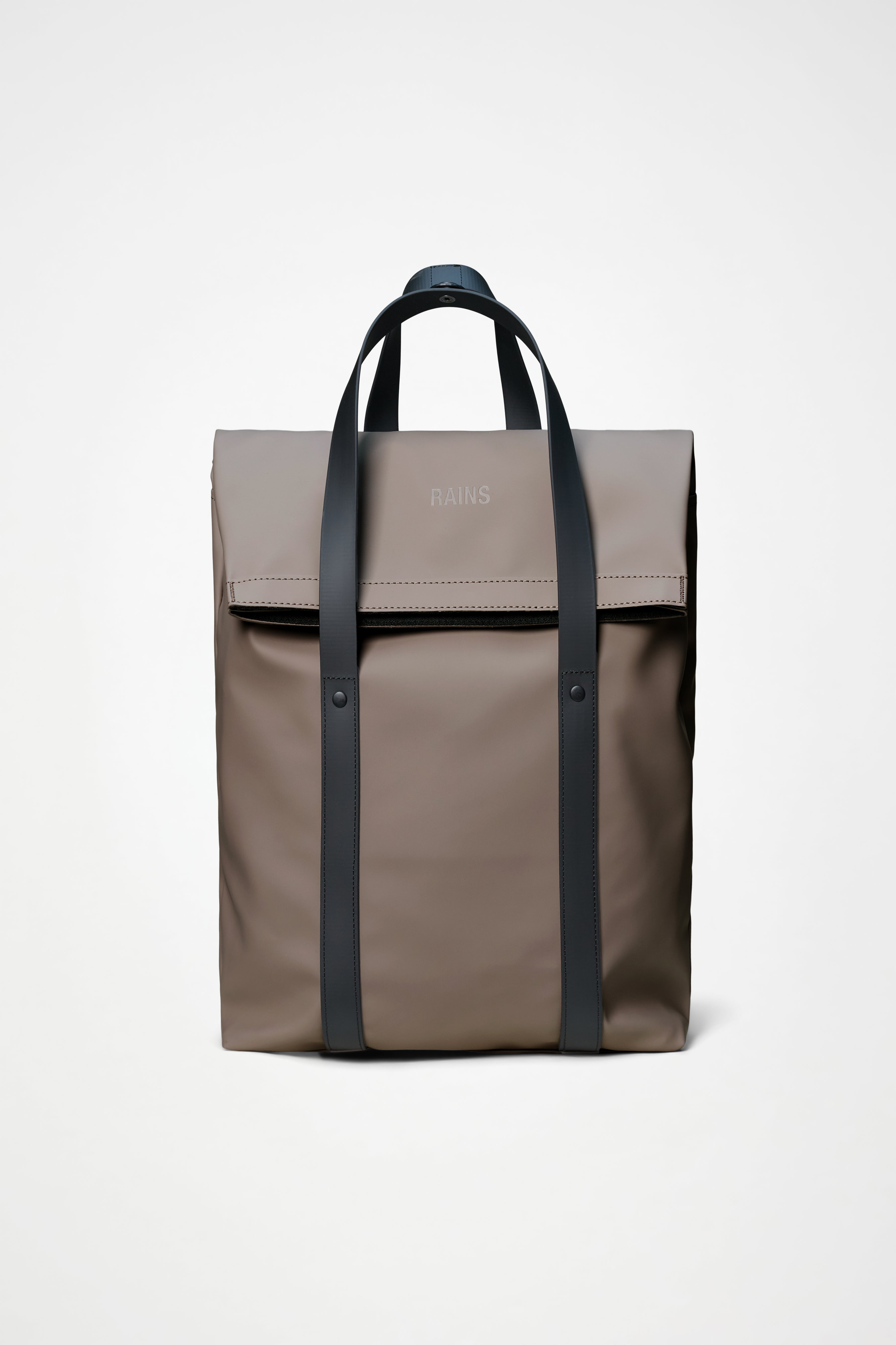 RAINS 2 Way Tote Backpack Cinder 15L H42 x D12 x W30 cm Backpack