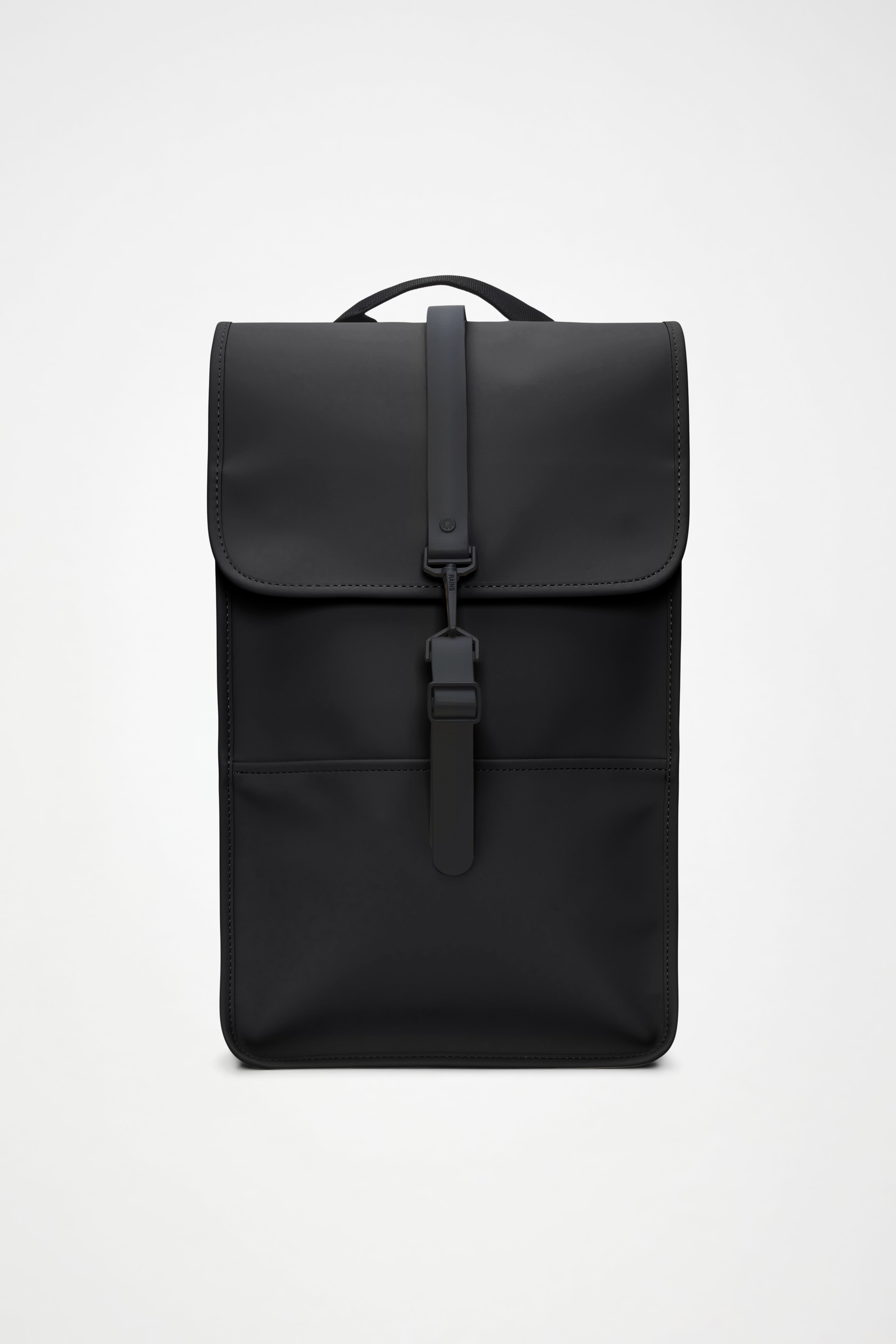 RAINS Backpack Black 18L H50 x D12 x W30 cm Backpack