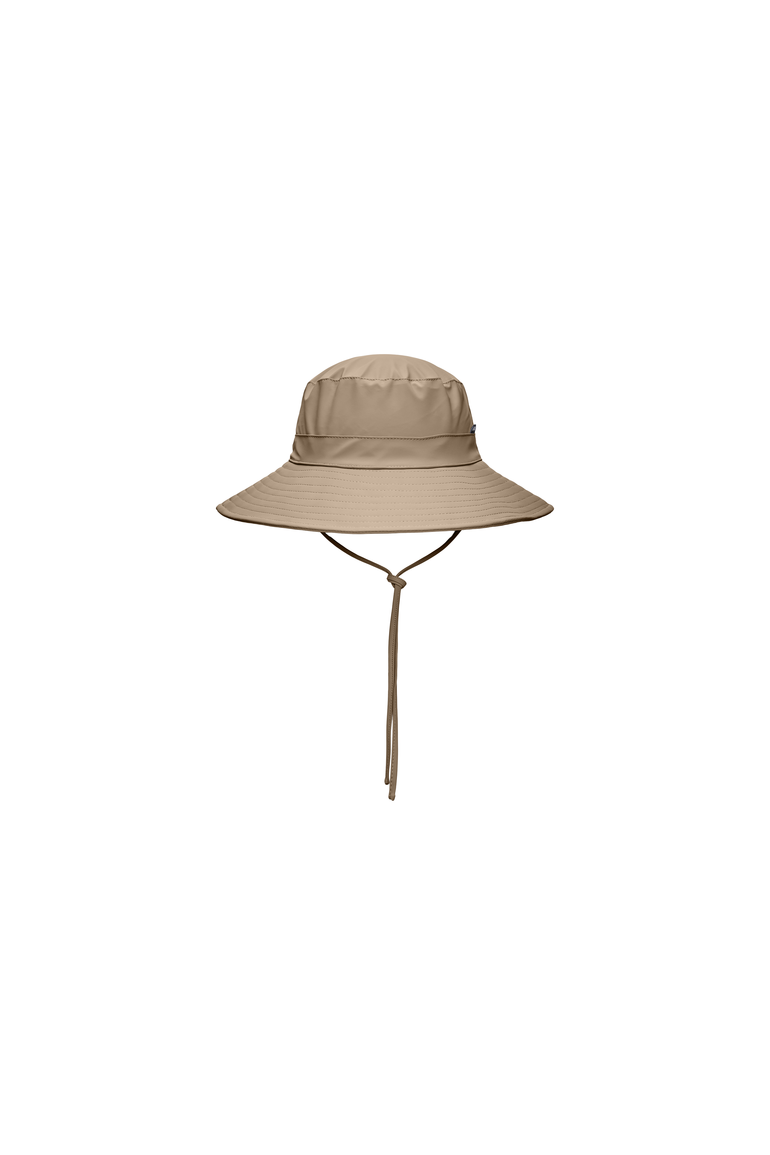 RAINS Boonie Hat Beige Headwear