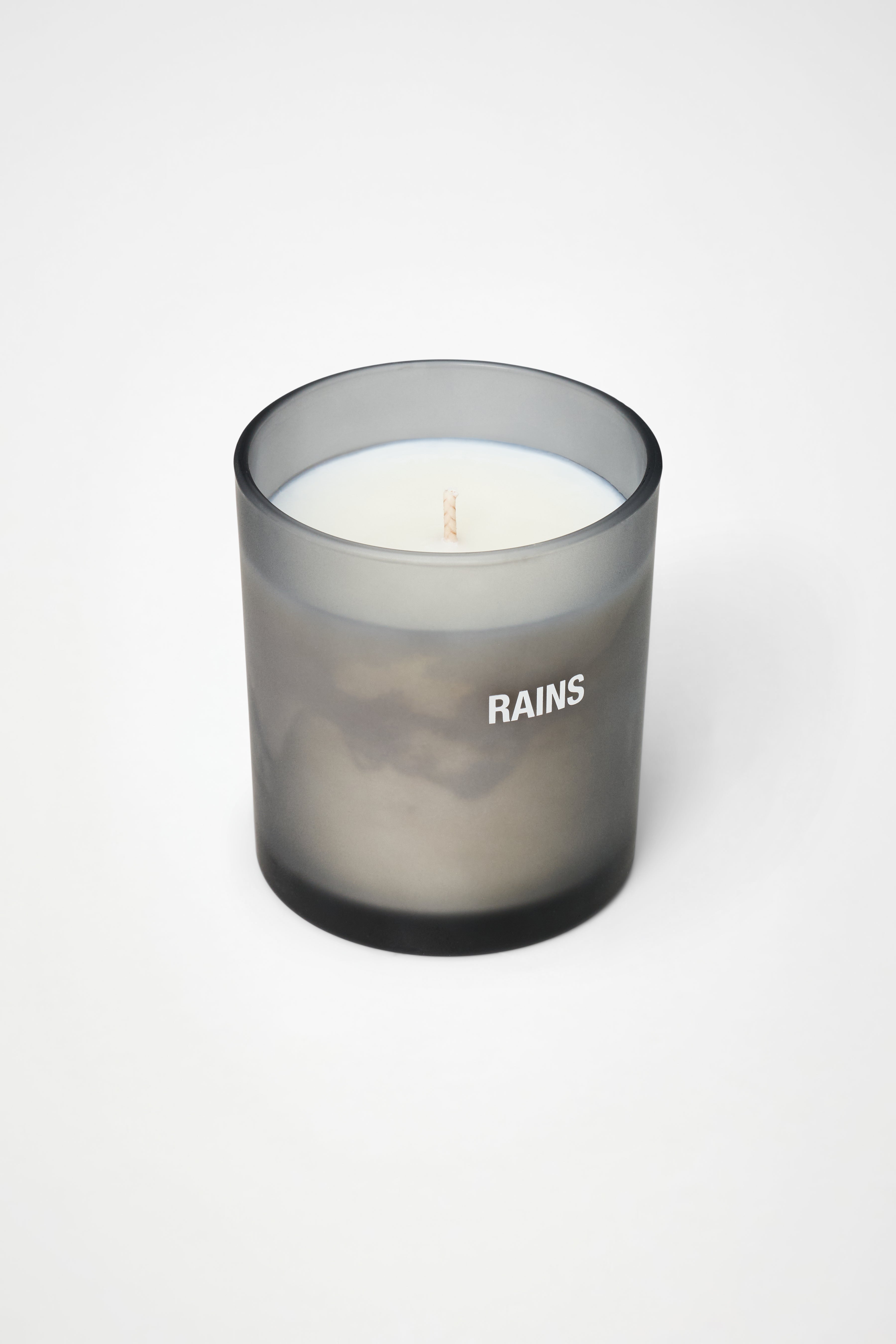 RAINS Scented Candle Petrichor Water Candles